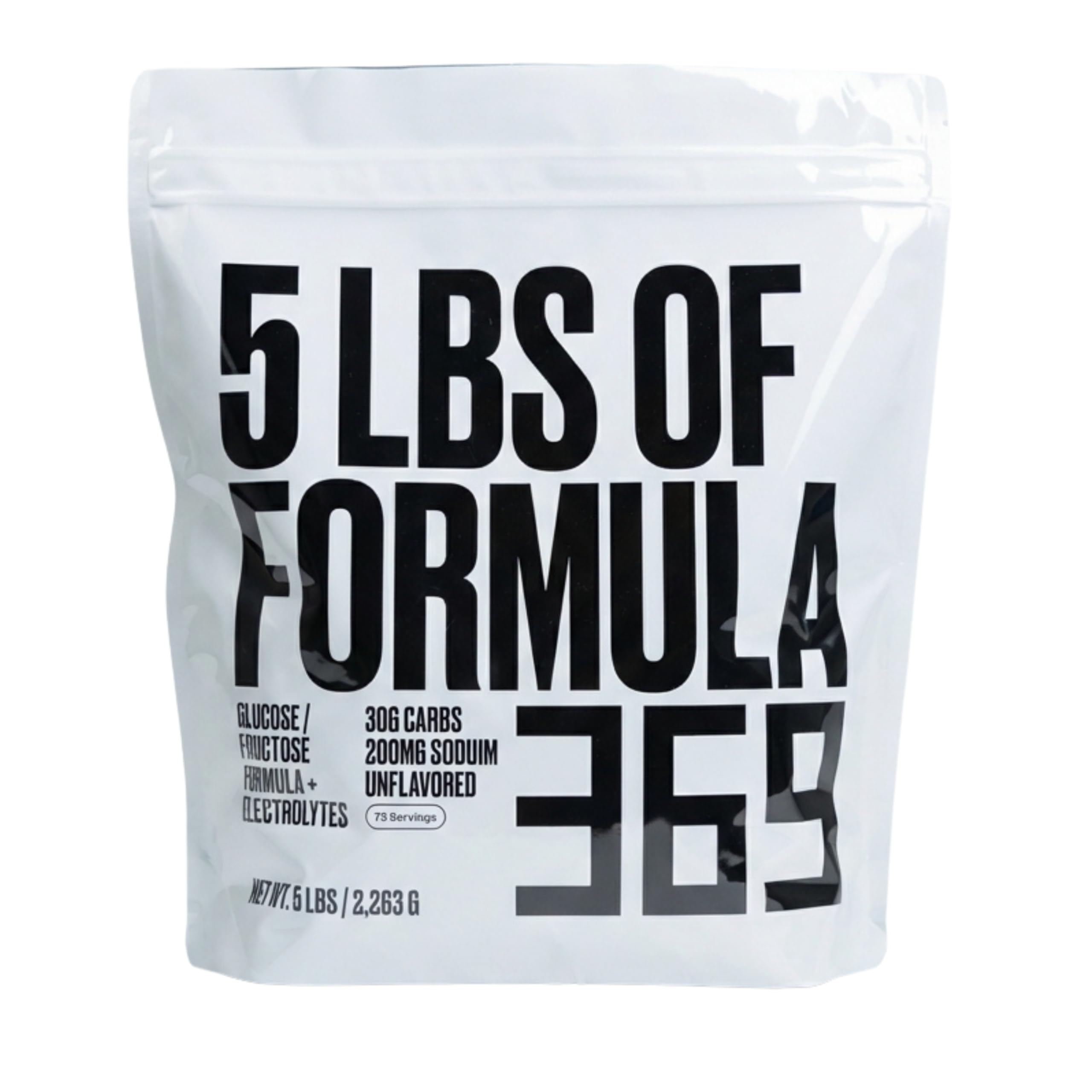 Formula 369 vista frontal del envase que transmite confiabilidad y ahorro
