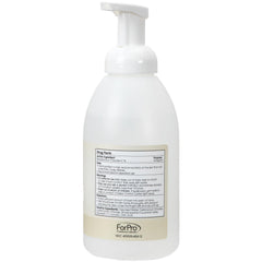 ForPro textura de espuma ligera absorción rápida para manos suaves