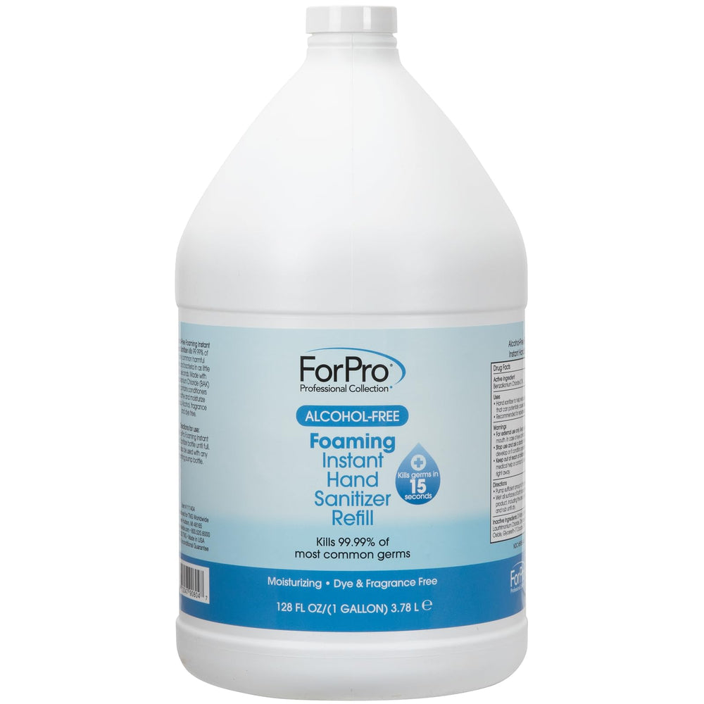 ForPro galón frontal mostrando envase y marca, práctico para recargas