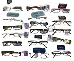 Foster Grant pack frontal con gafas variadas listo para reventa