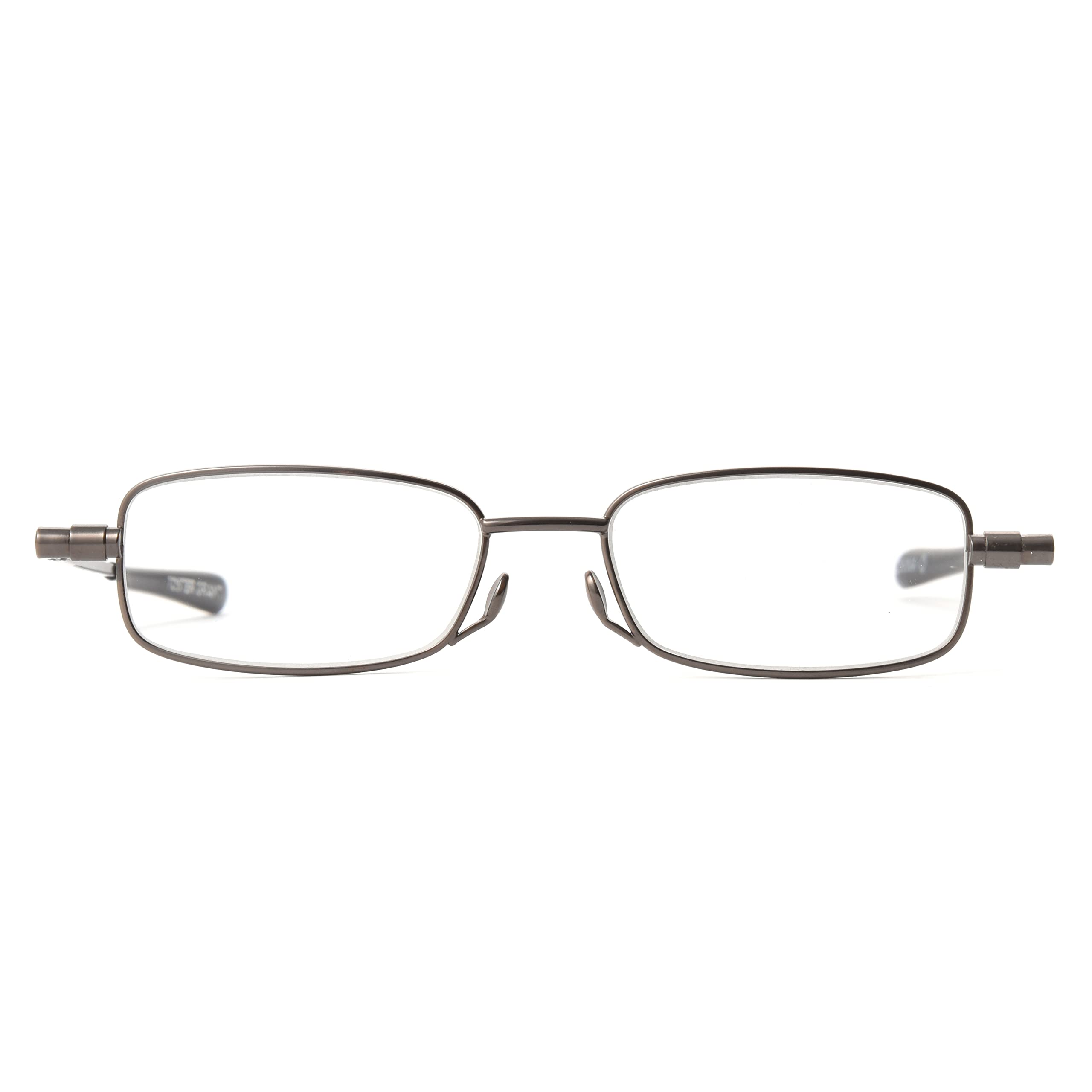 Foster Grant Gavin detalle del armazón rectangular que ofrece ajuste elegante