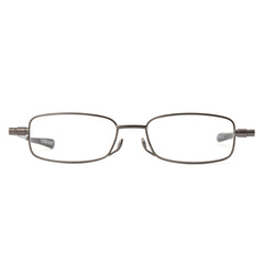 Foster Grant Gavin detalle del armazón rectangular que ofrece ajuste elegante