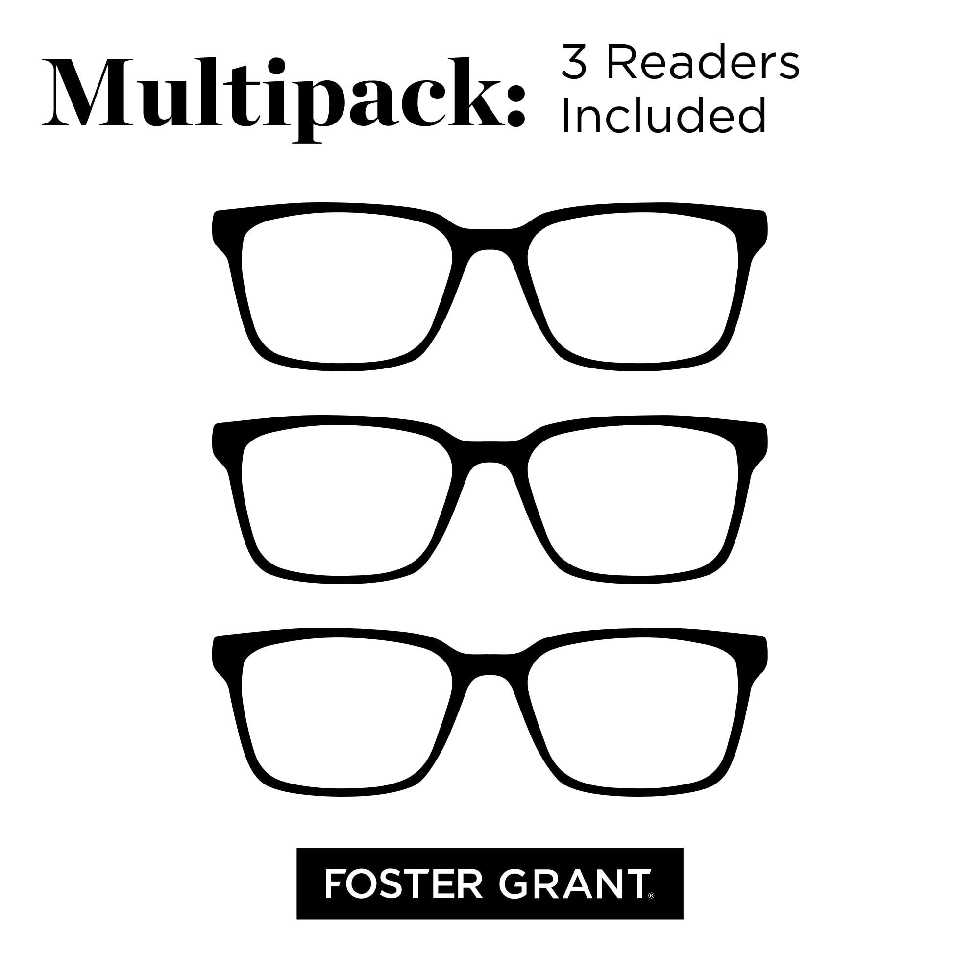 Foster Grant gafas Pete en ambiente casual, versatilidad de estilo