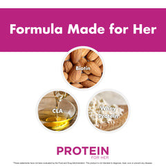 FoxyFit cuchara con porción, 20 g proteína por servicio visible