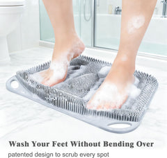 FREATECH detalle de cerdas y nódulos para exfoliar eficazmente
