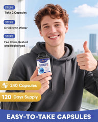 FreeCare suplemento en una mesa de mañana junto a agua mostrando uso diario