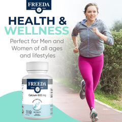 FREEDA envase en contexto lifestyle para mostrar uso cotidiano y confianza