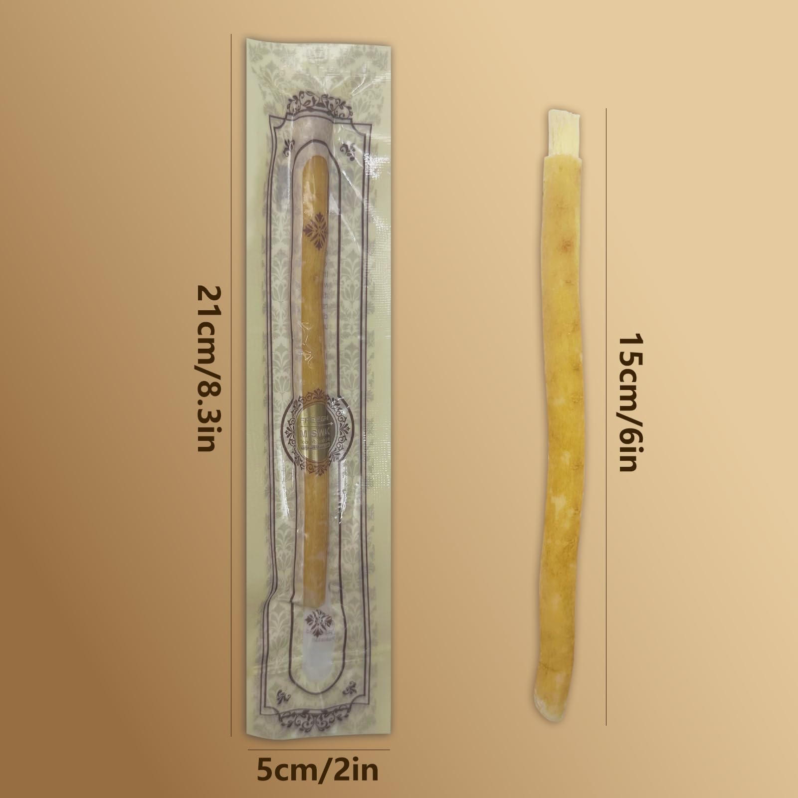 FREEGRIN material Salvadora persica, opción ecológica
