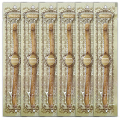 FREEGRIN paquete frontal de 6 Miswak, fresco y práctico