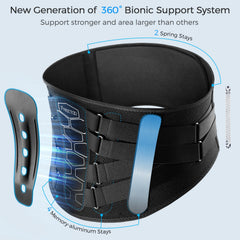 FREETOO tejido 3D transpirable que mantiene la piel fresca