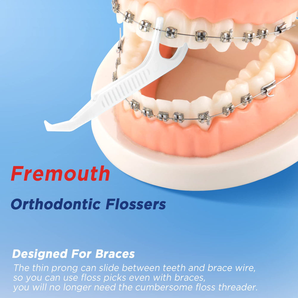 Detalle del hilo Fremouth resistente que no se deshilacha para seguridad