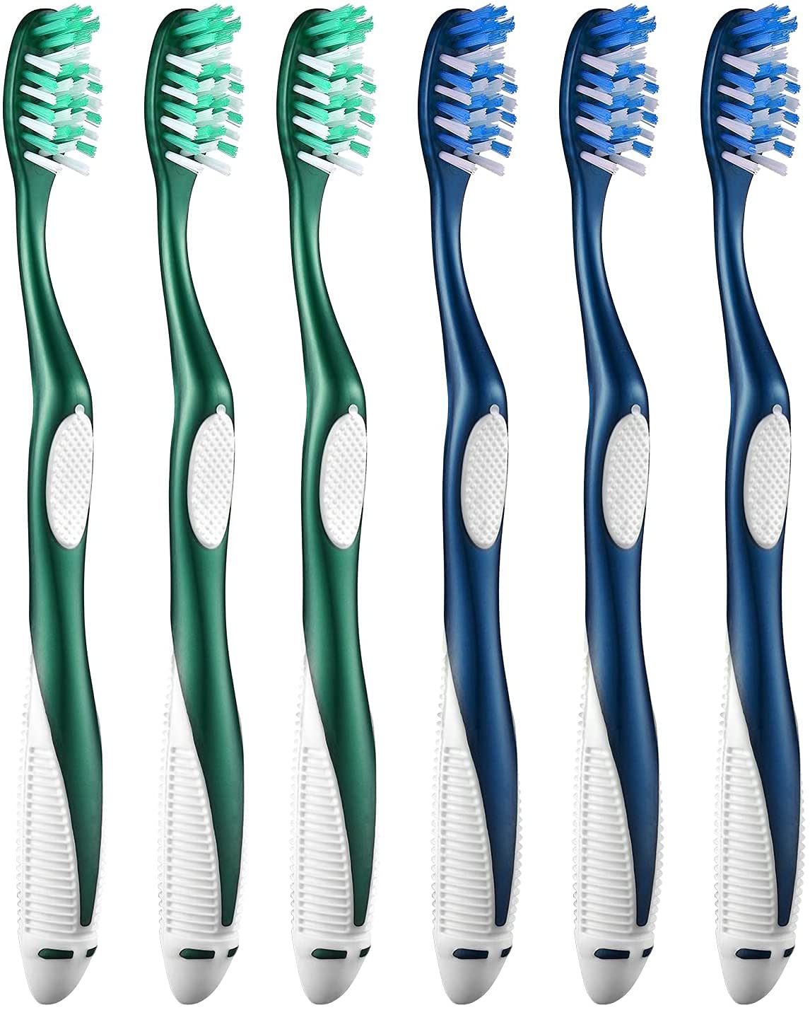 Fremouth empaque frontal mostrando seis cepillos y beneficios