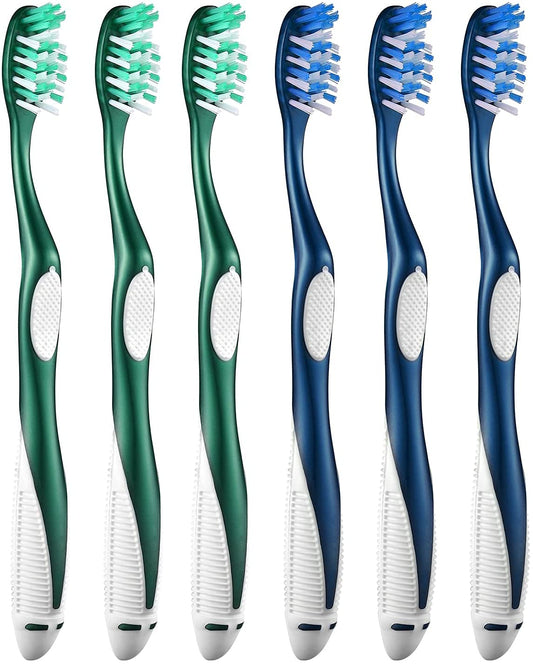 Fremouth empaque frontal mostrando seis cepillos y beneficios