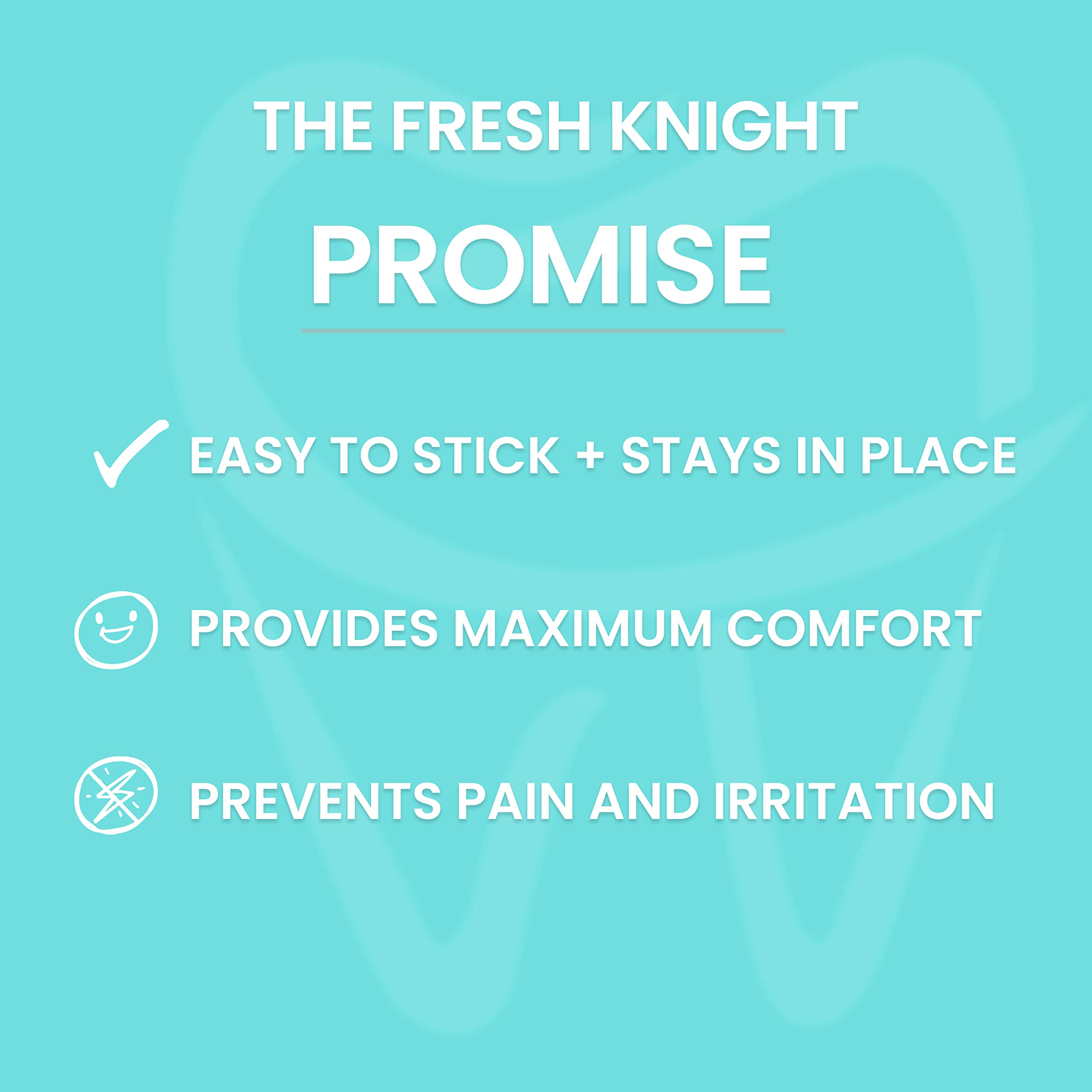 Fresh Knight estuche maestro abierto con estuches pequeños organizados fácilmente