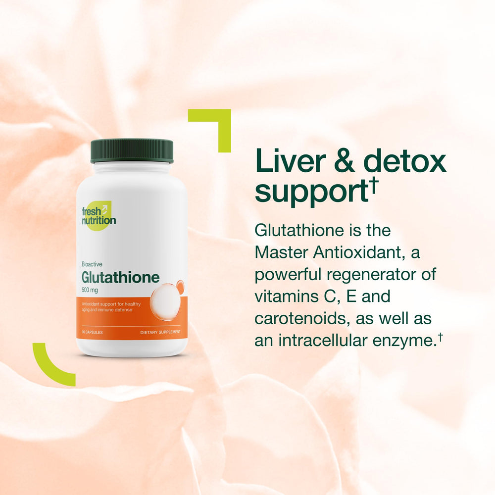 Fresh Nutrition producción en planta cGMP EE. UU. calidad garantizada