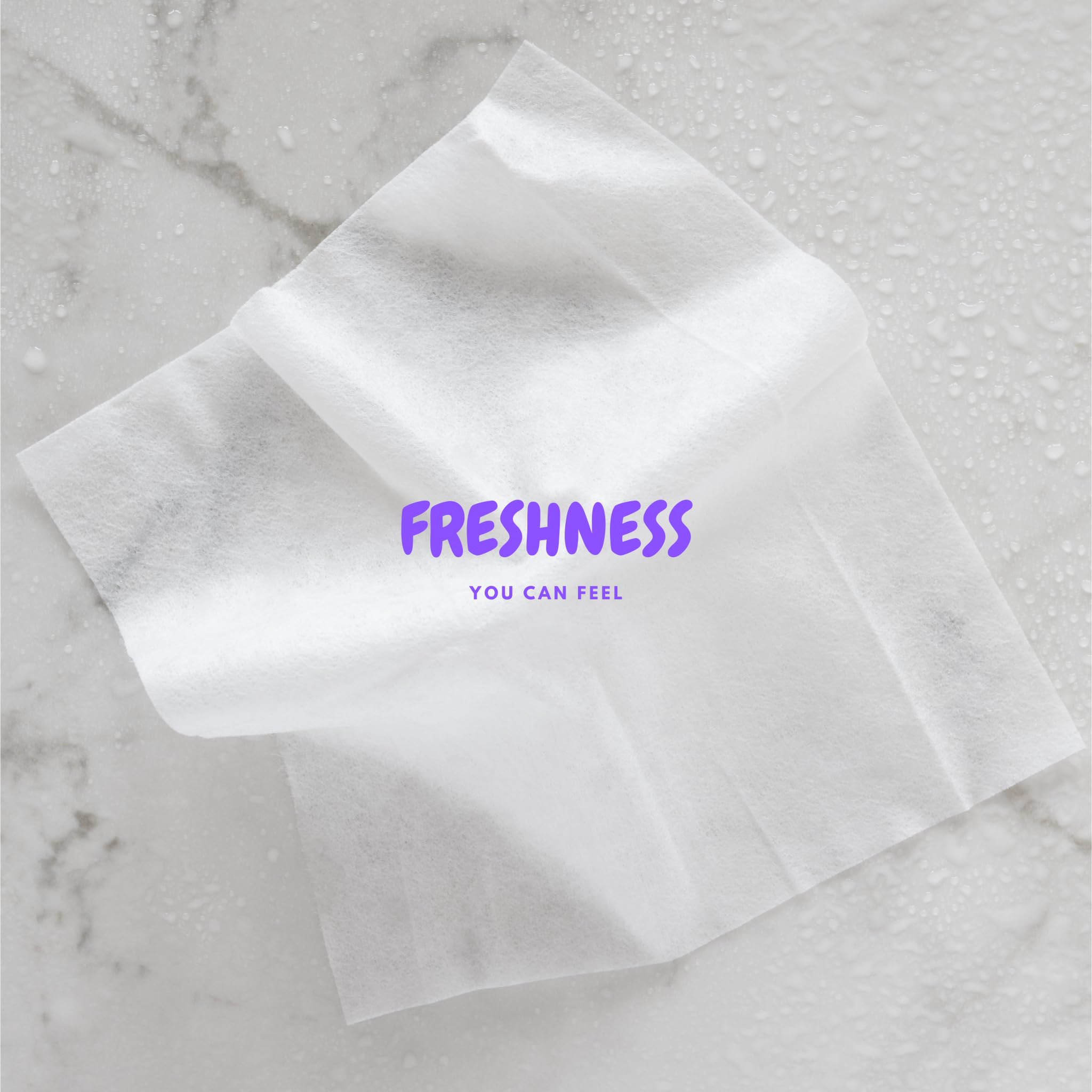 Fresh One con manzanilla y aloe vera, ingredientes calmantes visibles