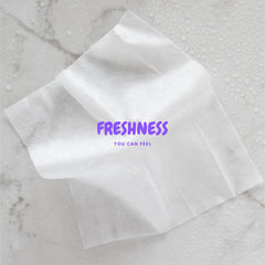 Fresh One con manzanilla y aloe vera, ingredientes calmantes visibles
