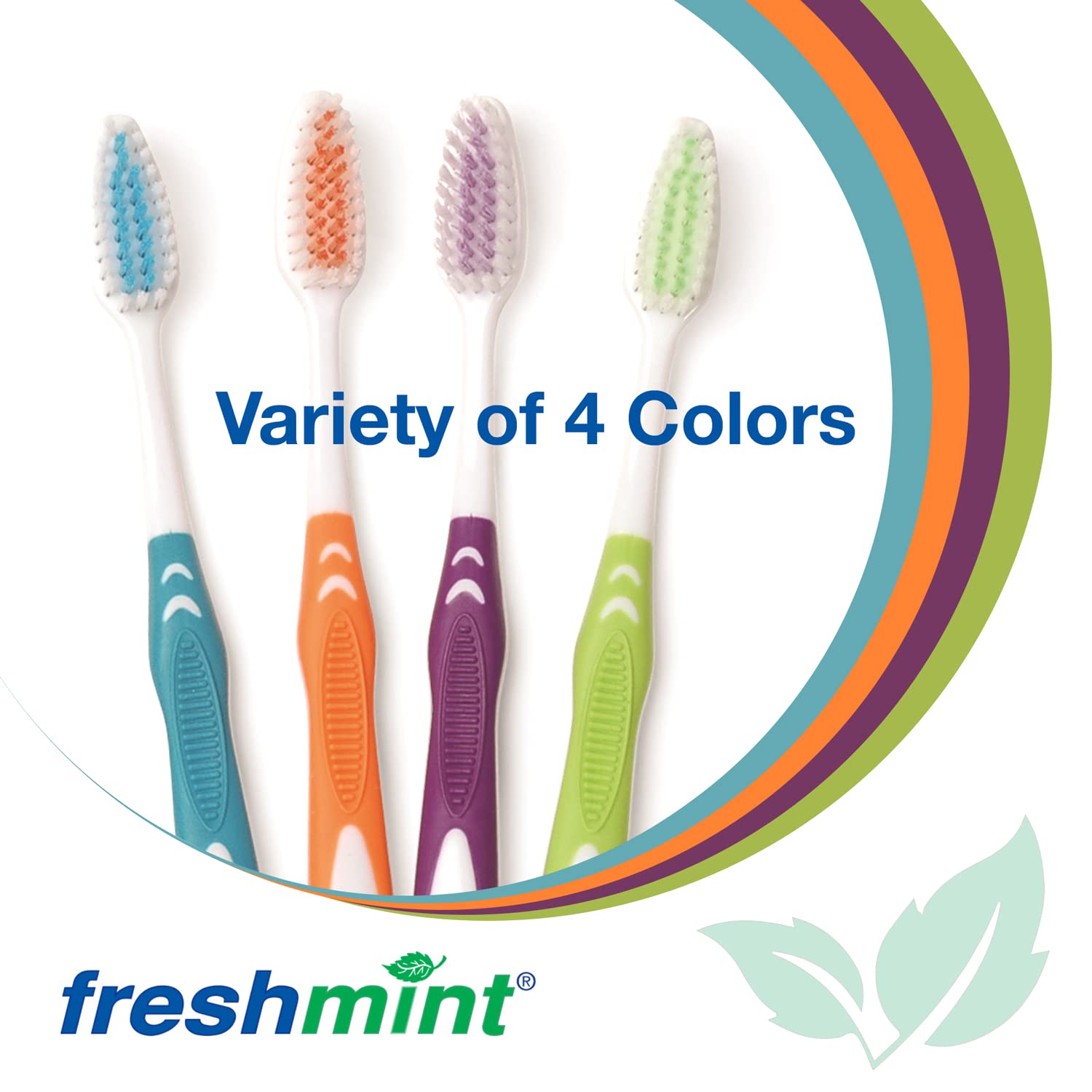 FRESHMINT mango grande antideslizante para mejor agarre