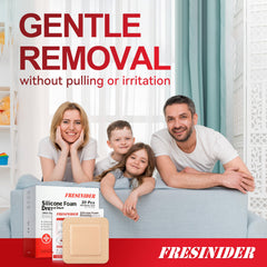 FRESINIDER superficie externa repelente al agua con gotas, protección frente humedad