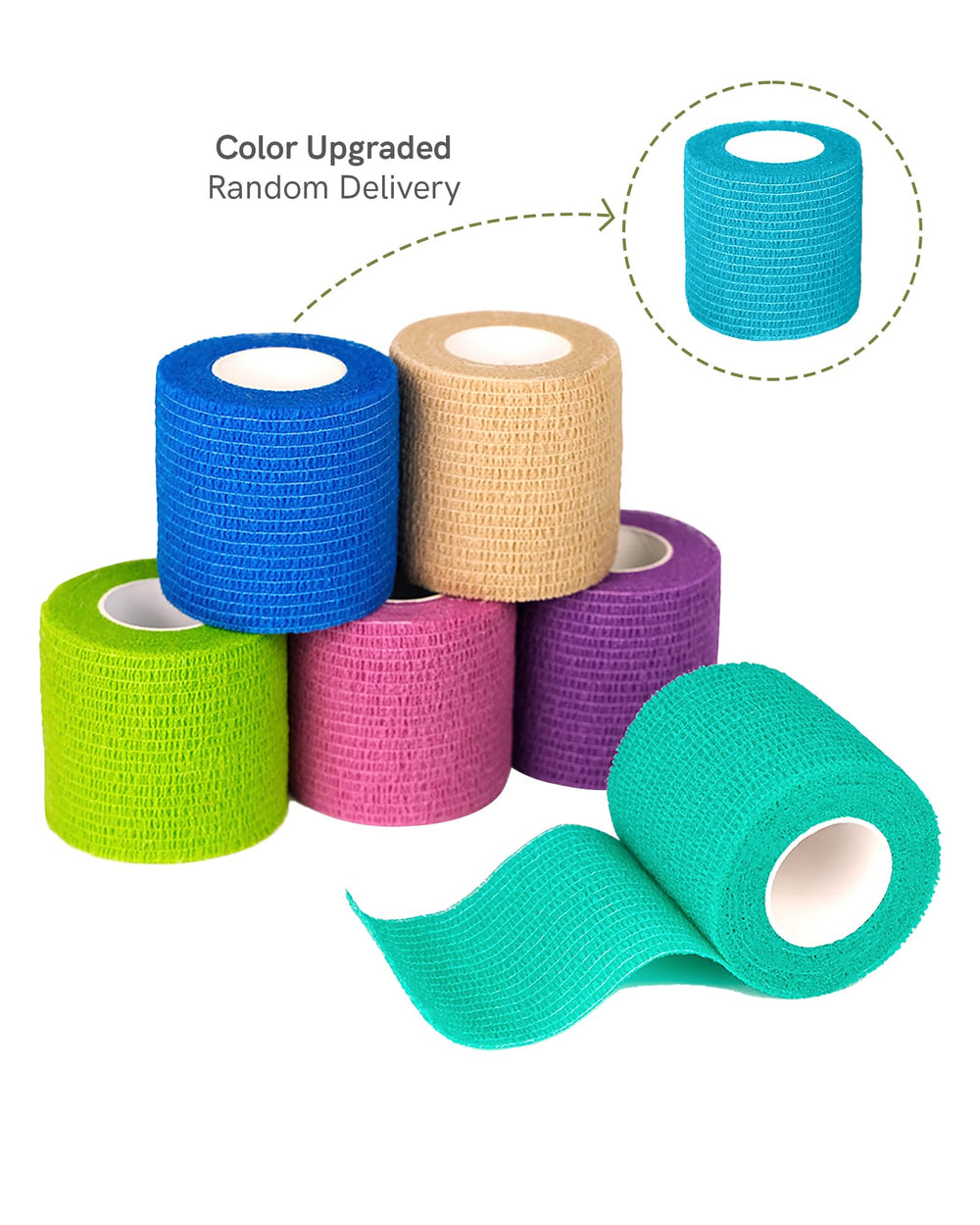 FriCARE set en botiquín doméstico listo para emergencias familiares