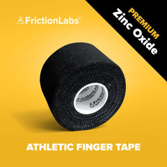 Friction Labs textura adhesiva detalle que destaca agarre y durabilidad