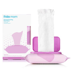 Frida Mom empaque frontal mostrando 24 unidades y claridad de uso