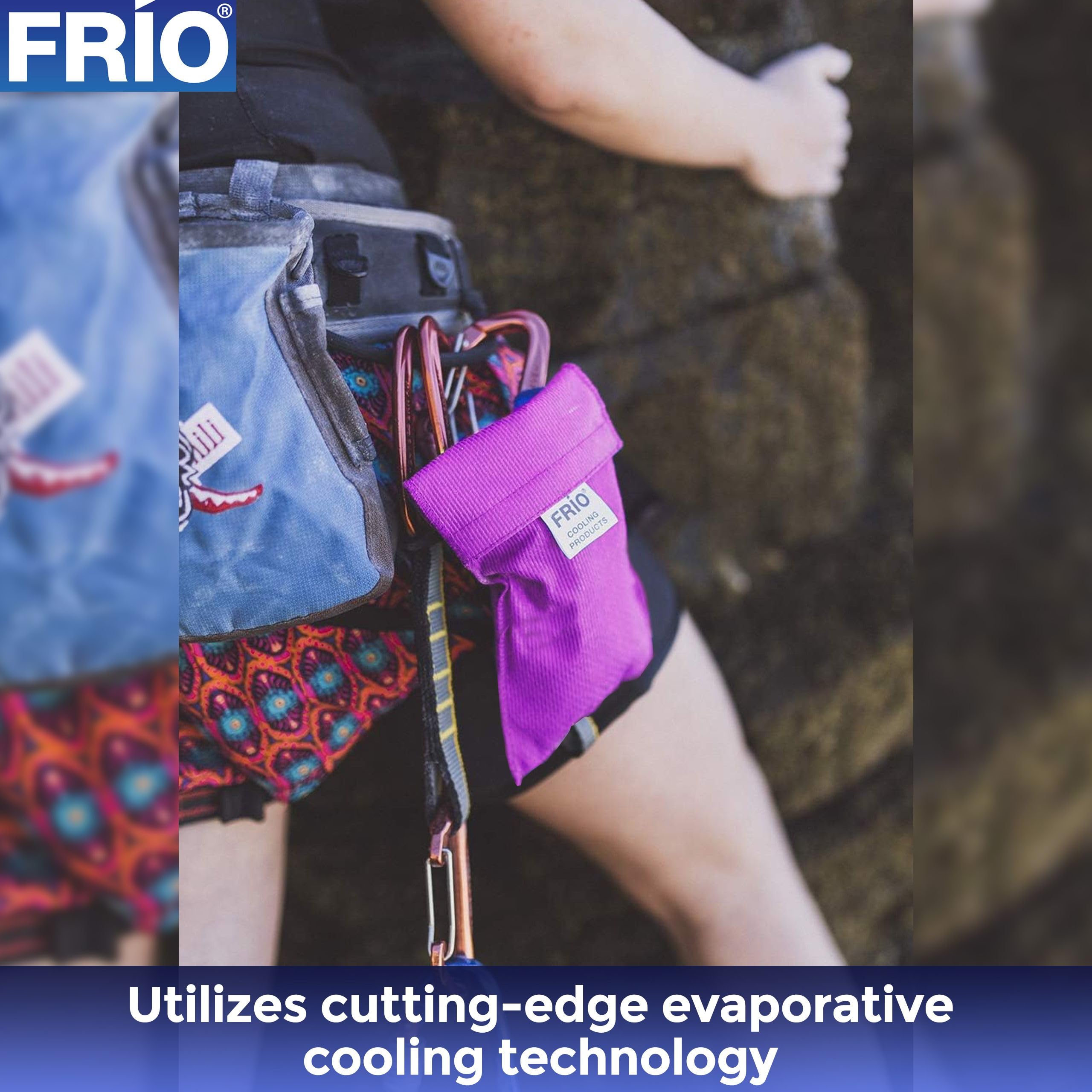 FRIO interior con viales mostrando almacenamiento estable y protegido
