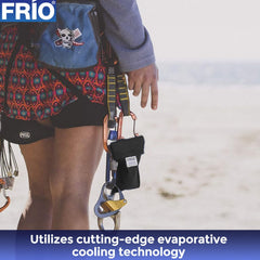 FRIO detalle interior absorbente para enfriamiento, material que conserva temperatura