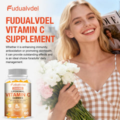 Fudualvdel familia usando gomitas, formato apto para adultos y niños