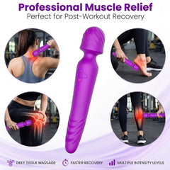 FUECHU detalle del cabezal acolchado y cuello flexible para presión localizada