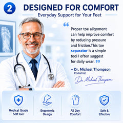 FULEEAN primer plano textura de gel suave, confort al contacto