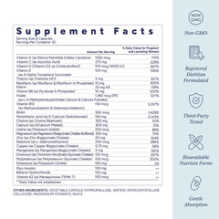 FullWell cápsula de aceite de pescado detalle brillante, aporte de omega‑3