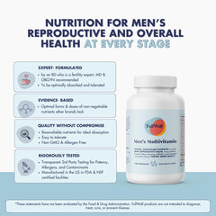 FullWell etiqueta con lista de ingredientes y beneficios visuales claros