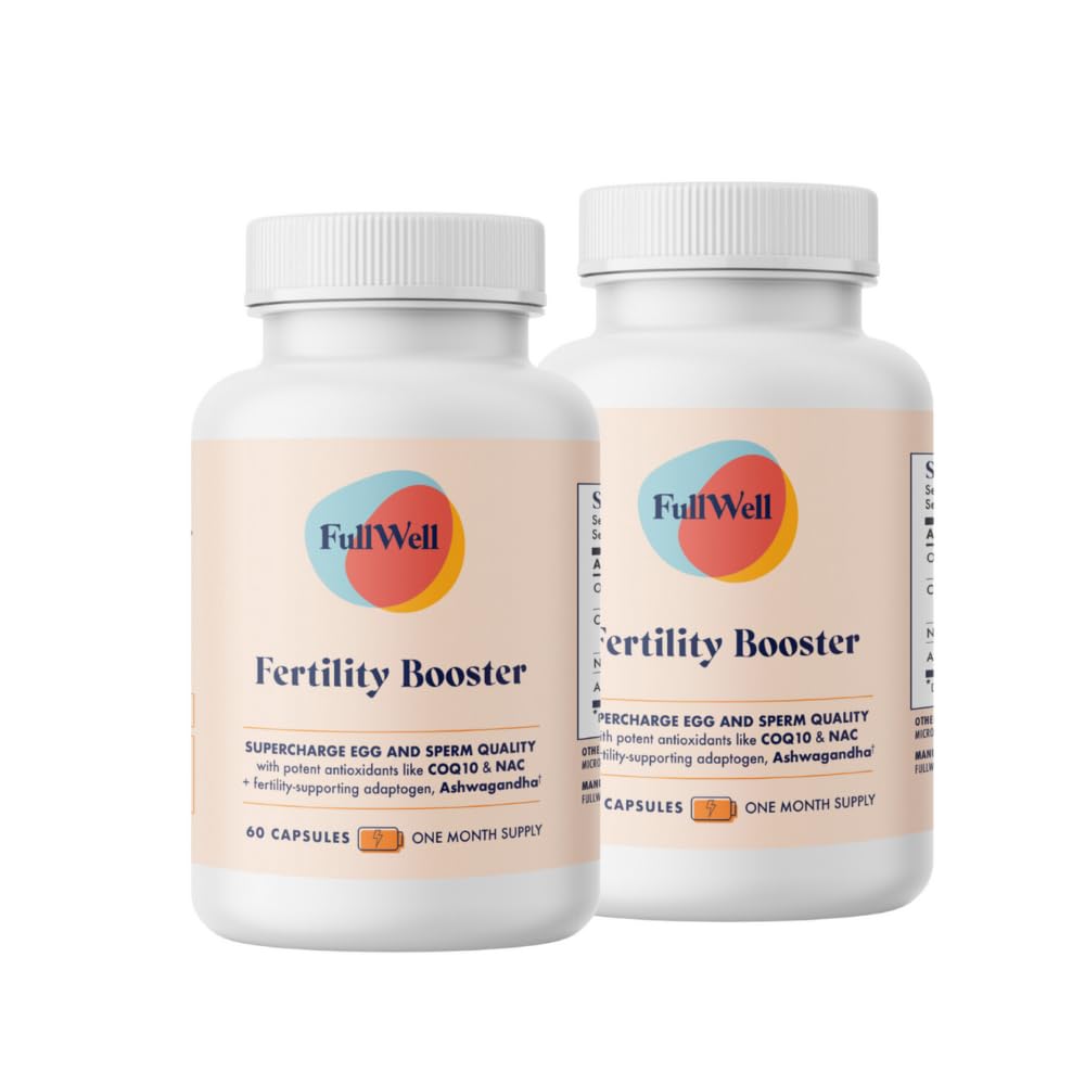 FullWell embalaje frontal mostrando formato y beneficios principales