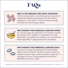 FullWell etiqueta de nutrientes destacando vitaminas y minerales