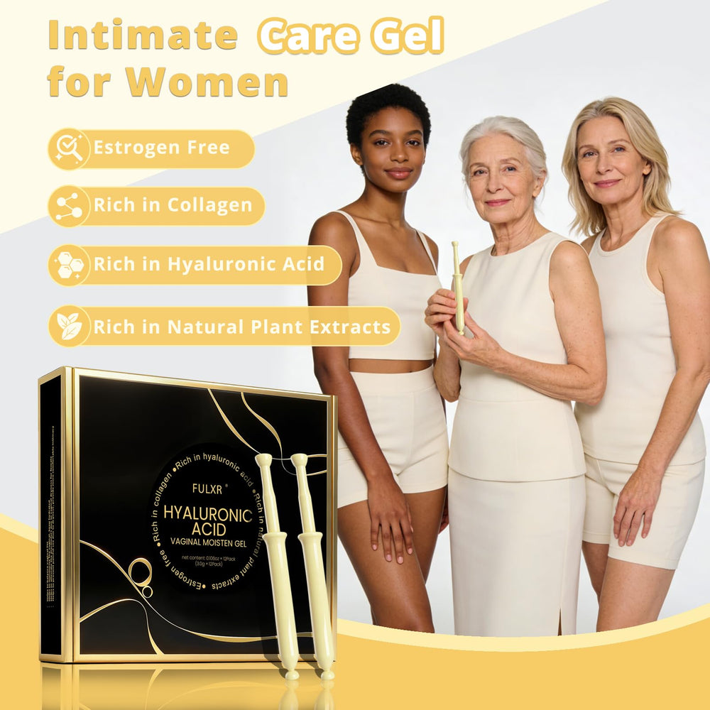 FULXR textura del gel en primer plano, aspecto ligero y no graso para absorción rápida