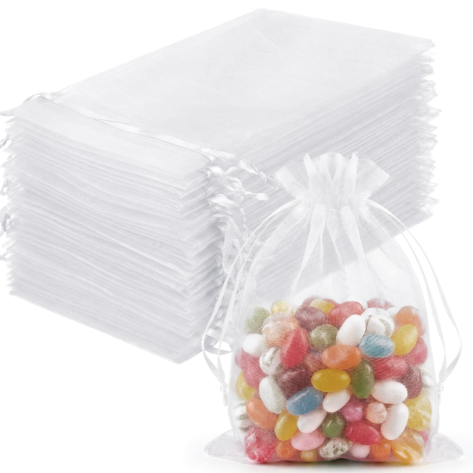 FUNFERY frente del paquete con 100 bolsas mostrando cantidad y presentación