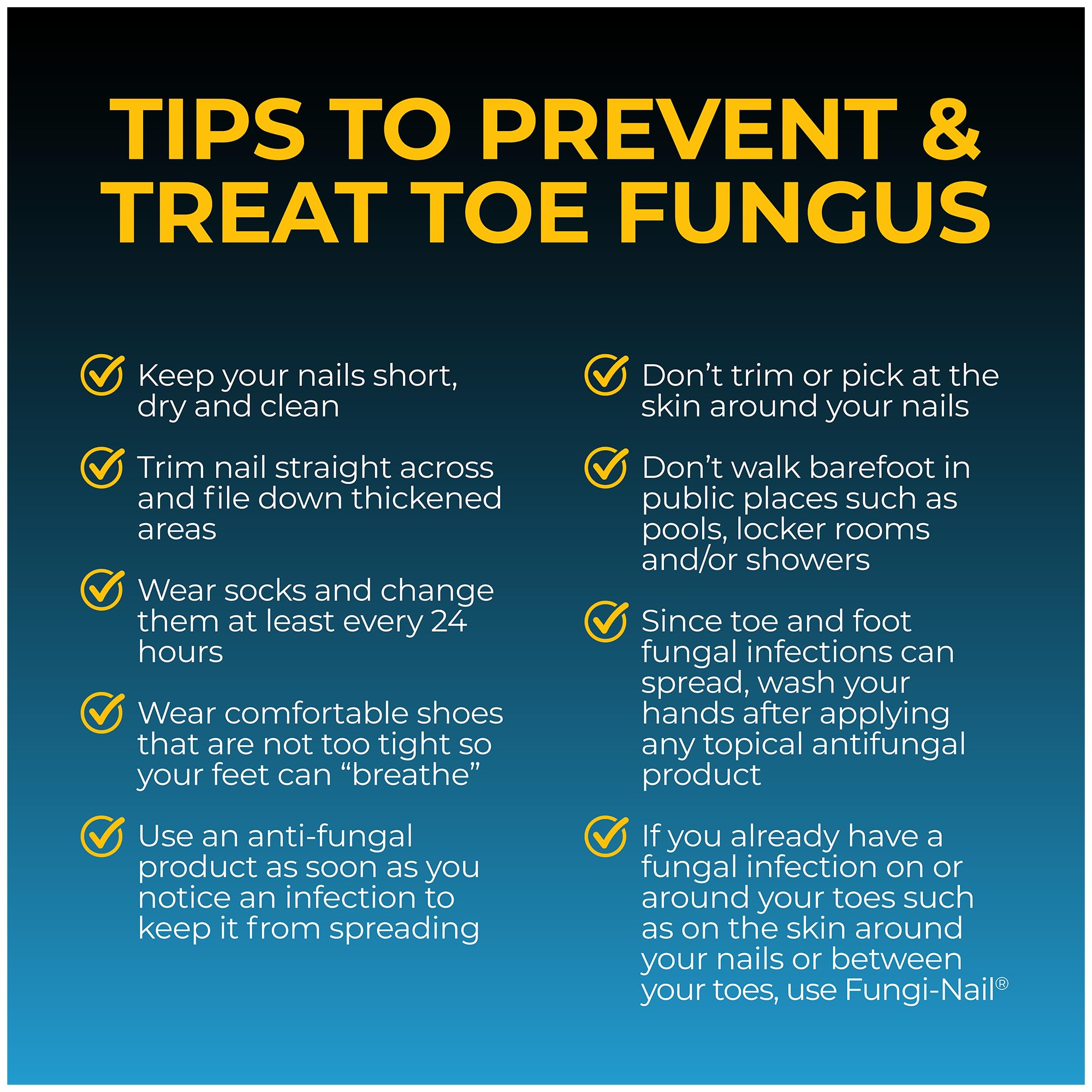 Fungi-Nail primer plano de aceites esenciales indicando efecto calmante