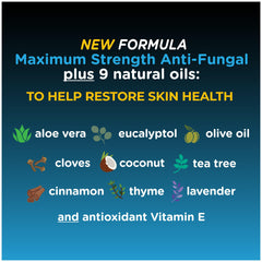 Aplicación de Fungi-Nail pen en la uña para tratamiento localizado