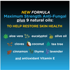 Fungi-Nail textura líquida en gota, absorción rápida y sensación ligera