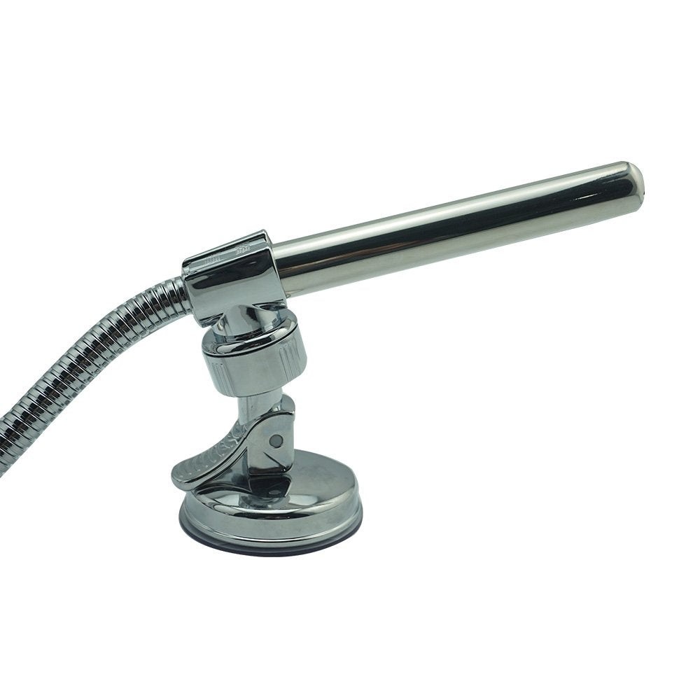Funny Steel regulador de flujo metálico para ajustar intensidad del chorro