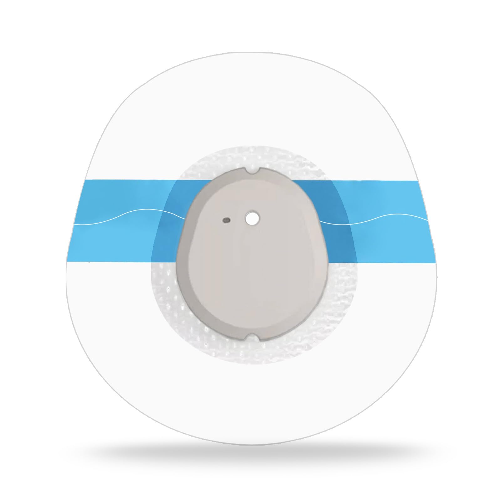 funpatch empaque frontal mostrando paquetes y beneficio de protección