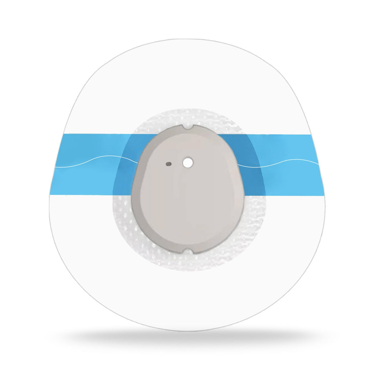 funpatch empaque frontal mostrando paquetes y beneficio de protección