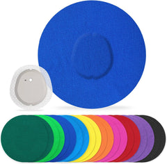 funpatch frente del empaque mostrando 20 parches, protección visible