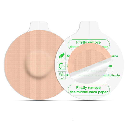 funpatch empaque frontal mostrando paquete de 30 y beneficio protección duradera