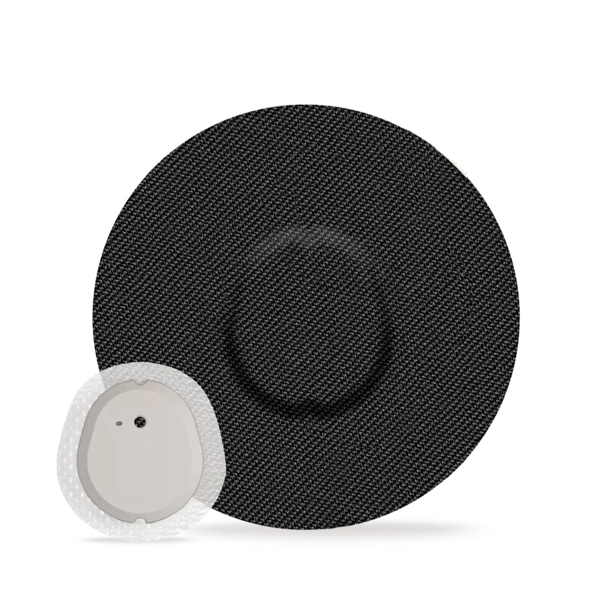 funpatch empaque frontal mostrando 20 parches y beneficio de protección