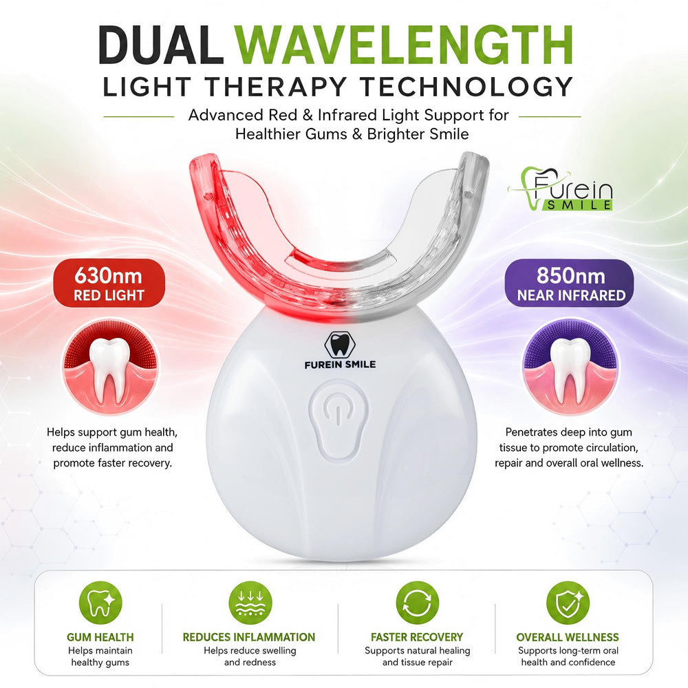 FUREIN SMILE detalle de la matriz LED que asegura distribución uniforme de luz