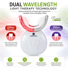 FUREIN SMILE detalle de la matriz LED que asegura distribución uniforme de luz