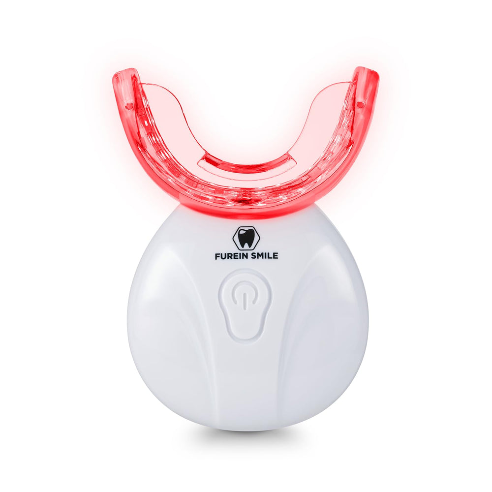 FUREIN SMILE vista frontal del dispositivo mostrando diseño intraoral y facilidad de uso