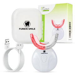 FUREIN SMILE vista frontal del dispositivo, diseño compacto y maniobrable